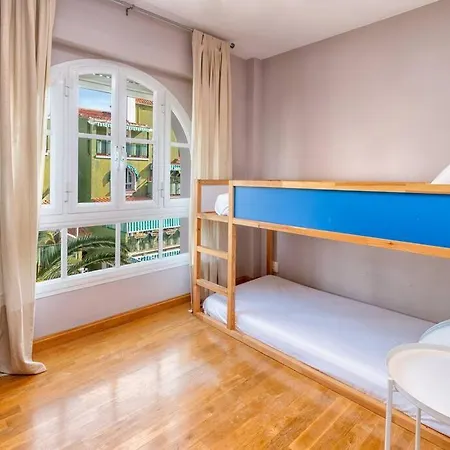 公寓 Duplex En Guadalmar Junto Al Mar 马拉加