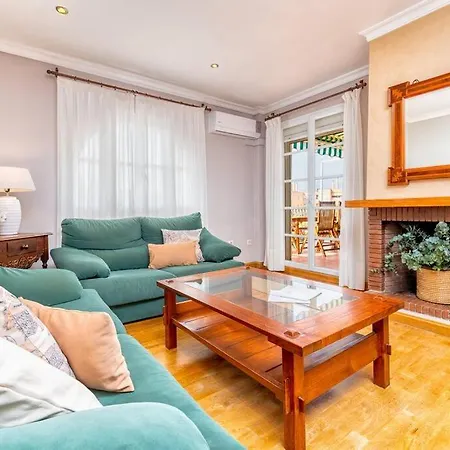 Duplex En Guadalmar Junto Al Mar 公寓