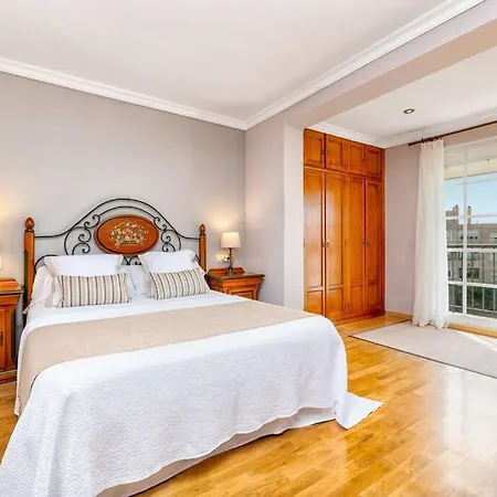 Duplex En Guadalmar Junto Al Mar 公寓 马拉加