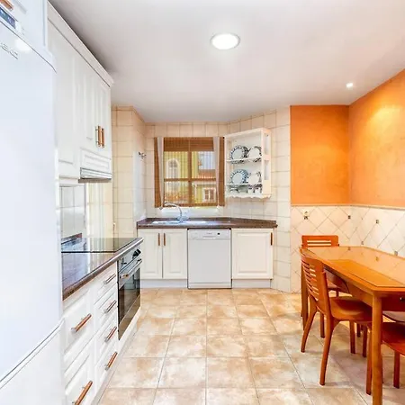 Duplex En Guadalmar Junto Al Mar * Μάλαγα