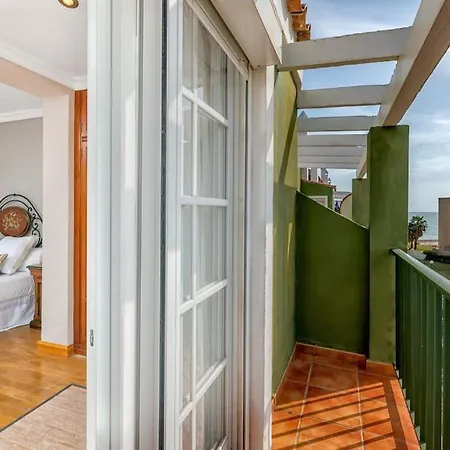 Διαμέρισμα Duplex En Guadalmar Junto Al Mar Μάλαγα