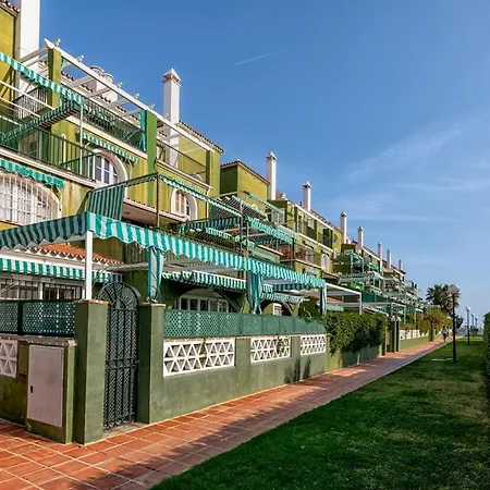 Duplex En Guadalmar Junto Al Mar Málaga